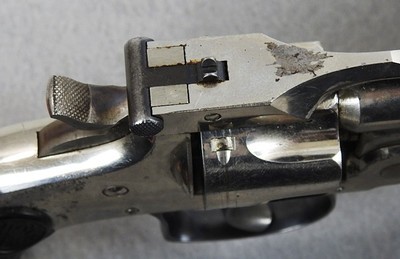 S&W 32 D.A. 3rd Model Plus Early Empty Ammo Box - Image 11 of 17