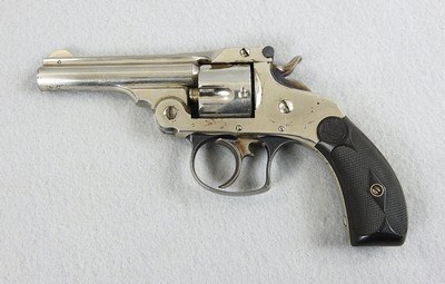 S&W 32 D.A. 3rd Model Plus Early Empty Ammo Box - Image 3 of 17