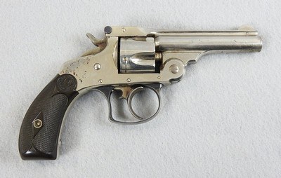 S&W 32 D.A. 3rd Model Plus Early Empty Ammo Box - Image 2 of 17