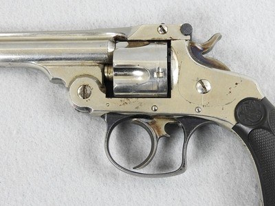 S&W 32 D.A. 3rd Model Plus Early Empty Ammo Box - Image 4 of 17