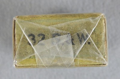 S&W 32 D.A. 3rd Model Plus Early Empty Ammo Box - Image 16 of 17