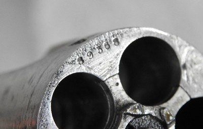 S&W Model 1-1/2 S. A. Revolver, With Brown Factory Box. - Image 9 of 15