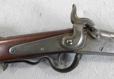 Gallager Carbine Standard Model - Cavalry Regiments - Image 9 of 12