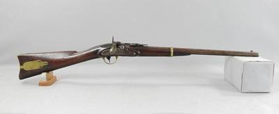 J.M. Merrill Civil War Carbine First Type