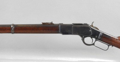 Winchester 1873 44-40 Musket Made In 1894 - Image 7 of 16