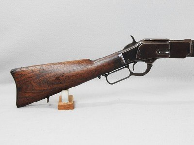 Winchester 1873 44-40 Musket Made In 1894 - Image 3 of 16