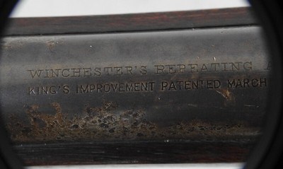 Winchester 1873 44-40 Musket Made In 1894 - Image 15 of 16