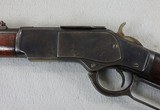 Winchester 1873 44-40 Musket Made In 1894 - 9 of 16