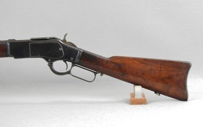 Winchester 1873 44-40 Musket Made In 1894 - Image 8 of 16