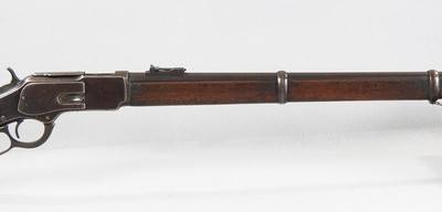 Winchester 1873 44-40 Musket Made In 1894 - Image 4 of 16