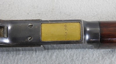 Winchester 1873 44-40 Musket Made In 1894 - Image 13 of 16