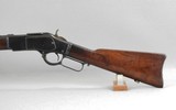 Winchester 1873 44-40 Musket Made In 1894 - 8 of 16