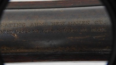 Winchester 1873 44-40 Musket Made In 1894 - Image 16 of 16