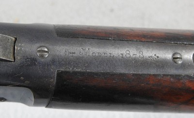 Winchester 1873 44-40 Musket Made In 1894 - Image 12 of 16