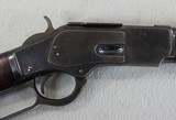 Winchester 1873 44-40 Musket Made In 1894 - 10 of 16