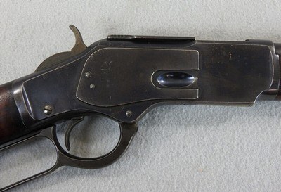 Winchester 1873 44-40 Musket Made In 1894 - Image 10 of 16