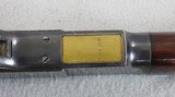 Winchester 1873 44-40 Musket Made In 1894 - 13 of 16