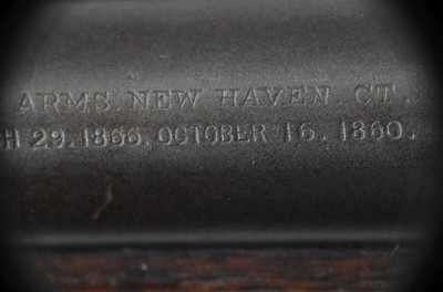 Winchester Model 1873 Musket Made In 1893. - Image 13 of 14