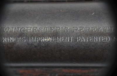 Winchester Model 1873 Musket Made In 1893. - Image 12 of 14