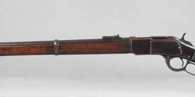 Winchester Model 1873 Musket Made In 1893. - Image 6 of 14