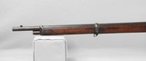 Winchester Model 1873 Musket Made In 1893. - 7 of 14