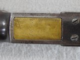 Winchester Model 1873 Musket Made In 1893. - 10 of 14