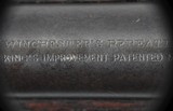 Winchester Model 1873 Musket Made In 1893. - 12 of 14