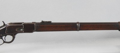 Winchester Model 1873 Musket Made In 1893. - Image 3 of 14