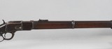 Winchester Model 1873 Musket Made In 1893. - 3 of 14
