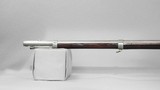 Made for Jenks by Chicopee Falls Co. MS, RARE Flintlock Rifle - 11 of 15