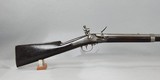 Made for Jenks by Chicopee Falls Co. MS, RARE Flintlock Rifle