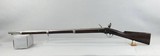 Made for Jenks by Chicopee Falls Co. MS, RARE Flintlock Rifle - 3 of 15
