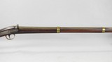 William Jenks 1844 Navy Rifle, Round Loading Aperture, Smooth Bore_RARE - 4 of 14