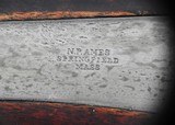 William Jenks 1844 Navy Rifle, Round Loading Aperture, Smooth Bore_RARE - 12 of 14