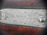 William Jenks 1844 Navy Rifle, Round Loading Aperture, Smooth Bore_RARE - 13 of 14