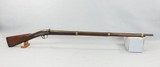 William Jenks 1844 Navy Rifle, Round Loading Aperture, Smooth Bore_RARE - 2 of 14