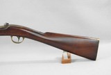 William Jenks 1844 Navy Rifle, Round Loading Aperture, Smooth Bore_RARE - 6 of 14