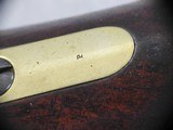 William Jenks 1844 Navy Rifle, Round Loading Aperture, Smooth Bore_RARE - 11 of 14