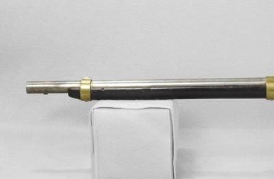William Jenks Navy Rifle, 54 Caliber Rifled Bore 1844 Dated - Image 8 of 12