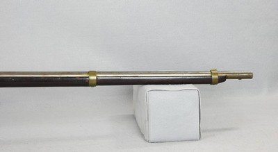 William Jenks Navy Rifle, 54 Caliber Rifled Bore 1844 Dated - Image 5 of 12