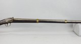 William Jenks Navy Rifle, 54 Caliber Rifled Bore 1844 Dated - 4 of 12