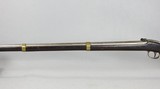 William Jenks Navy Rifle, 54 Caliber Rifled Bore 1844 Dated - 7 of 12