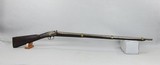 William Jenks Navy Rifle, 54 Caliber Rifled Bore 1844 Dated - 2 of 12