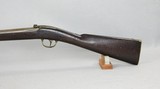 William Jenks Navy Rifle, 54 Caliber Rifled Bore 1844 Dated - 6 of 12