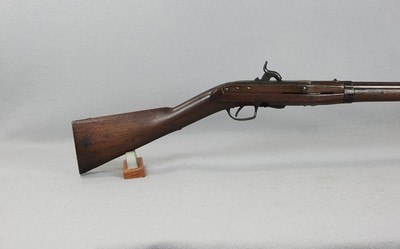 Hall-North Breech-Loading 1840 Percussion Type 2 Carbine
