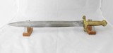 French Model 1831 Foot Soldiers Artillery Sword - 5 of 12