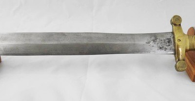 French Model 1831 Foot Soldiers Artillery Sword - Image 10 of 12