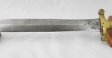 French Model 1831 Foot Soldiers Artillery Sword - 10 of 12