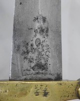 French Model 1831 Foot Soldiers Artillery Sword - 7 of 12