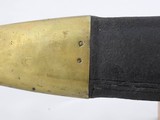 French Model 1831 Foot Soldiers Artillery Sword - 4 of 12